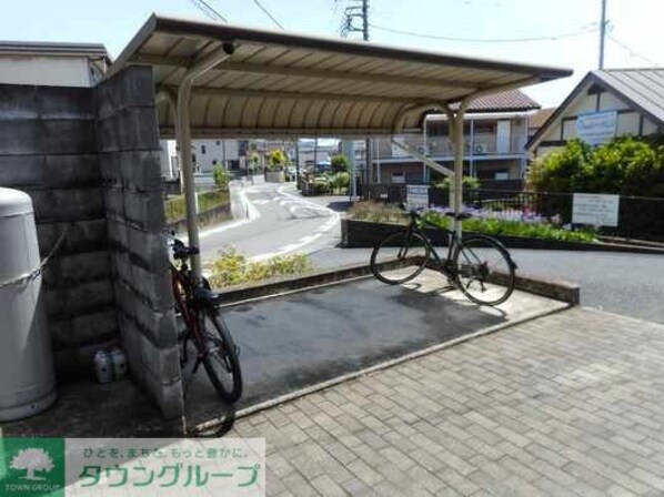 レオパレスルミエール テラオの物件内観写真